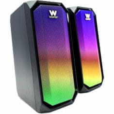 Woxter Zvočnik BLuetooth Prenosni Woxter BIG BASS 97 BT Siva