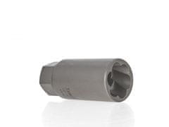 Tvardy Vtičnice 6-19 mm, za poškodovane, strgane vijake, komplet 11 T00130