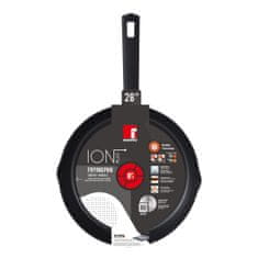 Bergner Ponev Bergner ION PLUS BG Črna Aluminij Okrepljeni aluminij Ø 28 cm