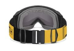 Smith 4D MAG smučarska očala, črno-rumena