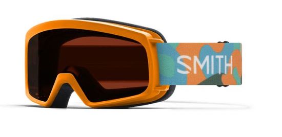 Smith Rascal smučarska očala, oranžna