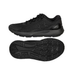 Under Armour Čevlji črna 38.5 EU Bgs Surge 3 JR