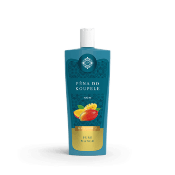 GREEN IDEA Pena za kopel PURE MANGO 400ml