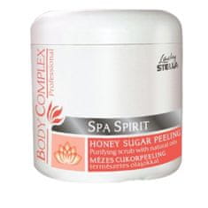 Lady stella BodyComplex SPA čistilni piling z medenim sladkorjem in naravnimi olji 350 g