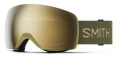 Smith Skyline XL smučarska očala, zlata