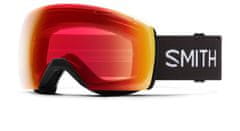 Smith Skyline XL smučarska očala, črno-rdeča
