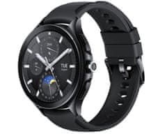 Xiaomi Watch 2 PRO pametna ura, črna - odprta embalaža