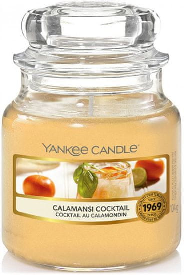 Yankee Candle Candle Small Calamansi Cocktail 104 g