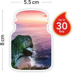 Yankee Candle Klasična Dišeča sveča v kozarcu majhna Cliffside Sunrise 104 g