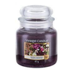 Yankee Candle Klasična Dišeča sveča v srednjem steklu Moonlit Blossoms 411 g