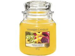 Yankee Candle Classic Dišeča sveča v steklenem tulcu Tropical Starfruit