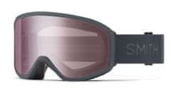 Smith Reason OTG smučarska očala, sivo-roza