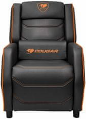 Cougar Ranger S gaming fotelj, oranžen (CGR-RANGER S)