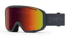 Smith Blazer smučarska očala, sivo-rdeča