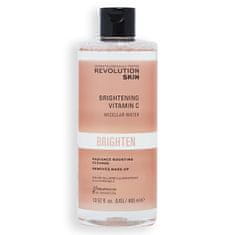 Revolution Skincare Vitamin C (Brightening Micellar Water) osvetlitev 400 ml