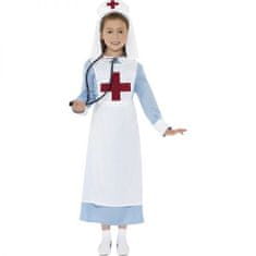 Moja zabava Kostum Medicinska sestra - M (7-9y)