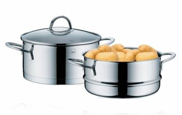 Kela Lonec za kuhanje v pari iz nerjavečega jekla Kela KL-10994 CAILIN premer 20 cm