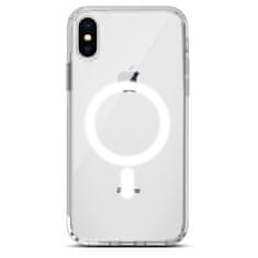 Ovitek za mobilni telefon TGM Ice Snap za Apple iPhone Xs Max - prozoren