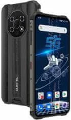 Oukitel Mobilni telefon Oukitel WP13 Black