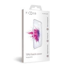 FIXED Ohišje za telefon Fixed FIXTCC628 TPU Galaxy A72/A72 5G mobilni