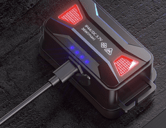 SupFire Naglavna svetilka Supfire LED HL31 (36 W, USB-C, 90°)