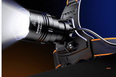 SupFire Naglavna svetilka Supfire LED HL31 (36 W, USB-C, 90°)