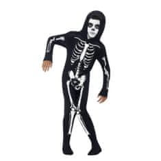 Moja zabava Kostum Skeleton - M