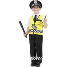 Moja zabava Kostum Policaj - L (10-12y)