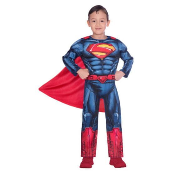 Moja zabava Kostum Superman-otroški