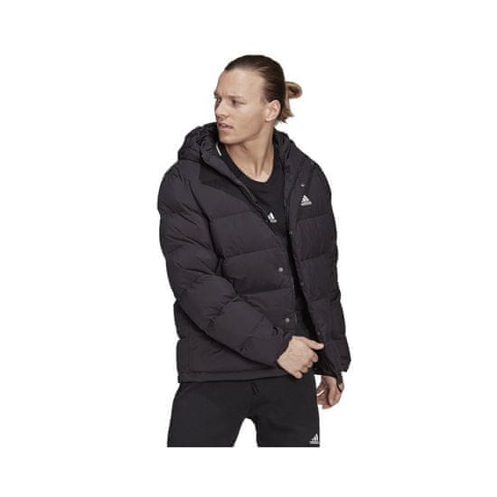 Adidas Jakne uniwersalne črna Helionic