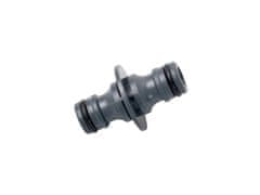 Spojni kos za 2 hitri spojki 1/2" AQUA