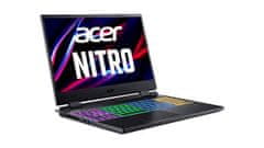 Acer Nitro 5 AN515-58-96JM prenosnik, i9-12900H, 32GB, SSD1TB, 39,6cm (15,6), FHD, 144Hz, RTX4060, DOS (NH.QM0EX.017)