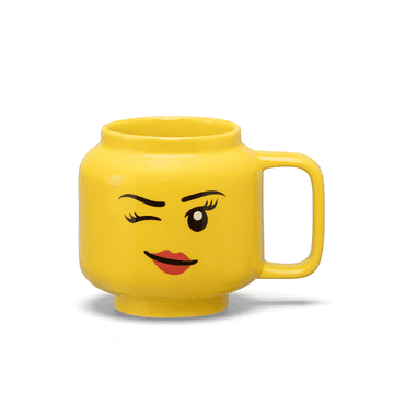 LEGO Keramični vrč 255 ml - Winky