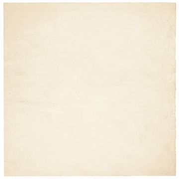 Vidaxl Preproga HUARTE s kratkimi vlakni mehka pralna krem 120x120 cm