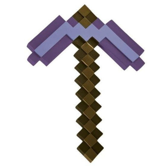 Disguise Replika orožja Minecraft 40 cm - Začarana krampska sekira