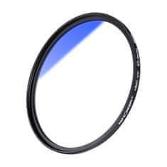 K&F Concept filter niebieski 58 mm uv k&amp;f concept classic series
