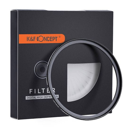 K&F Concept filter 55 mm mc uv k&amp;f concept ku04