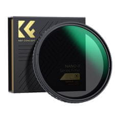 K&F Concept filter nano-x 82 mm xv38 k&amp;f concept