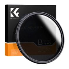 K&F Concept filter slim 58 mm k&amp;f concept kv32