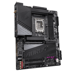 Z790 Aorus Elite X WIFI7 osnovna plošča, LGA1700, DDR5, ATX