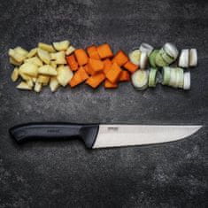 ILSA Ilsa&Pirge Cut mesarski nož 19cm / inox, poliprop.