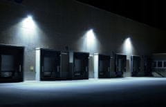 LUMILED Reflektor LED s senzorjem gibanja ZUNA2 50W 4500lm 4000K IP44