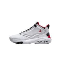 Nike Čevlji bela 45 EU Jordan Max Aura 4