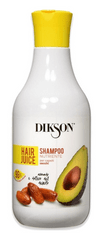 DIKSON HAIR JUICE nutriente šampon, 400ml