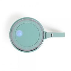 Livoo Blender za smutije, 0.3l, prenosni, USB, zelena barva