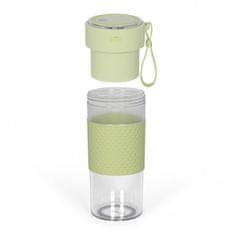 Livoo Blender za smutije, 0.3l, prenosni, USB, oliva barva