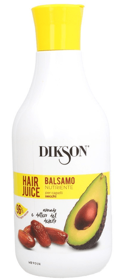 DIKSON HAIR JUICE nutriente balzam, 400ml