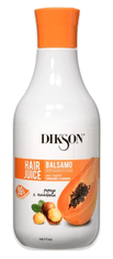 DIKSON HAIR JUICE riparatore balzam, 400ml