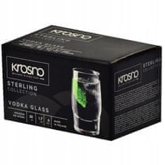 shumee Trpežni klasični kozarci za vodko 50 ml 6 kosov