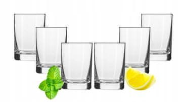 shumee Durable classic kozarci za vodko 30 ml 6 kosov